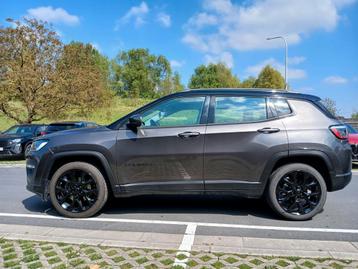 Compas Jeep, Achat, Noir, Compass, Particulier