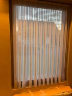 Gordijnen 3st, Huis en Inrichting, Gebruikt, 100 tot 150 cm, Ophalen of Verzenden, 150 tot 200 cm