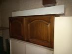 kast , hangkast voor werkruimte - garage - tuinhuis, Huis en Inrichting, Kasten | Overige, Ophalen, Gebruikt