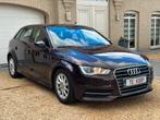 AUDI A3 1.6d NAVI / AIRCO / GARANTIE TE KOOP !, Voorwielaandrijving, Euro 5, Stof, Zwart