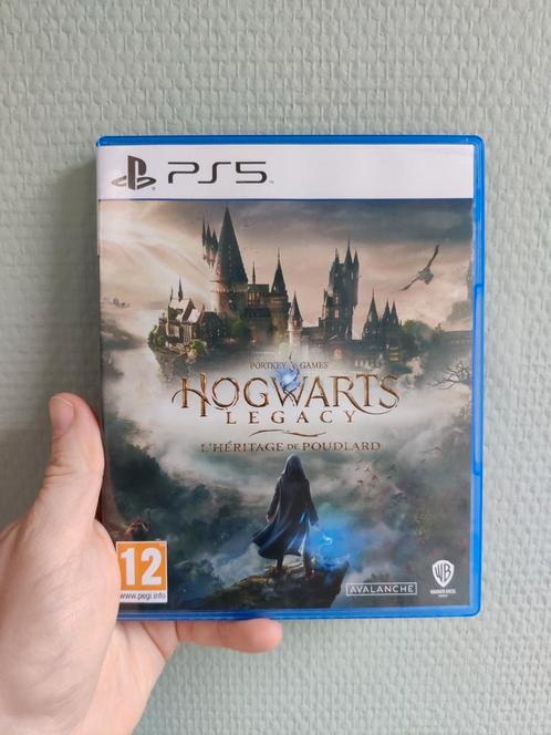 Hogwarts Legacy ps5, Consoles de jeu & Jeux vidéo, Jeux | Sony PlayStation 5, Comme neuf, Enlèvement ou Envoi