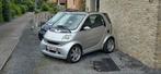 Smart fortwo brabus grijs., Auto's, Roadster, Particulier, Zetelverwarming, Te koop