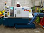 Romi GL240M, CNC draaibank met aangedreven gereedschap, Doe-het-zelf en Bouw, Ophalen of Verzenden, Zo goed als nieuw, Metaaldraaibank