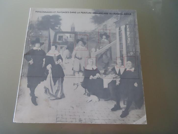 Personnages et paysages dans la peinture Hollandaise du XVII, Boeken, Kunst en Cultuur | Beeldend, Gelezen, Schilder- en Tekenkunst