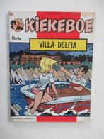 kiekeboe...nr.40...villa-delfia...............1st, Gelezen, Ophalen of Verzenden