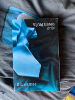 E.L. James - Vijftig tinten grijs, Boeken, E.L. James, Ophalen of Verzenden, Zo goed als nieuw, Amerika