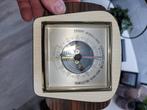 antieke barometer, Ophalen