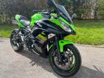 Kawasaki Ninja 650cc 35kw de a2, Motos, Motos | Kawasaki, 12 à 35 kW, Particulier, 2 cylindres, Sport