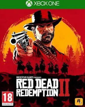 Red Dead Redemption 2 - Xbox One - Series X