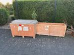 Houten kisten en kapotte paletten af te halen, Doe-het-zelf en Bouw, Hout en Planken, Ophalen, Gebruikt, Overige houtsoorten, Overige typen