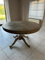Table ronde 4-6 personnes maisons du monde d136cm, Huis en Inrichting, Tafels | Eettafels, Ophalen