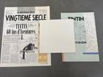 Tintin doc divers de 1989 à 1992, Verzenden, Zo goed als nieuw