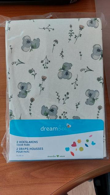 2 draps de parc, Enlèvement, Neuf