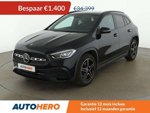 Mercedes-Benz GLA 250 GLA 250e AMG Line (bj 2020, automaat), Auto's, Mercedes-Benz, Te koop, GLA, ABS, Adaptive Cruise Control