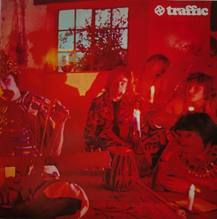 TRAFFIC - Mr. Fantasy (CD), CD & DVD, CD | Rock, Comme neuf, Progressif, Enlèvement ou Envoi