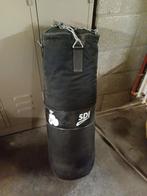 SDI bokszak, Enlèvement, Sac de boxe