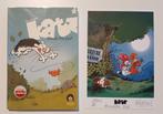 BD Katz (Makaka) 1 EO Dédicacé Del Dairin Neuf ex libris, Neuf, Enlèvement ou Envoi, Une BD, Del Dairin