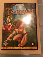 DVD Tarzan speciale uitgave, Boxset, Ophalen of Verzenden, Europees, Tekenfilm