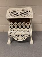 Antiek Frans gietijzeren gaskacheltje (ca. 1890–1910), Antiek en Kunst, Ophalen