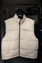 Witte Puffer Bodywarmer – Urban Outfitters (XL), Kleding | Heren, Bodywarmers, Ophalen, Zo goed als nieuw, Maat 56/58 (XL), Overige kleuren