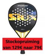 Siux Android nieuwe padel racket, Sport en Fitness, Padel, Ophalen of Verzenden, Nieuw, Padelracket