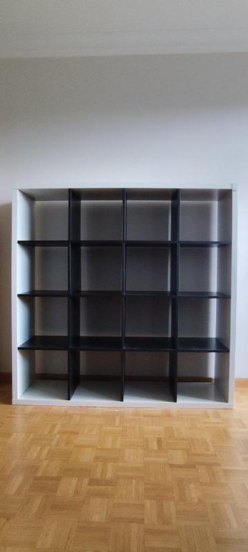 etagere, shelving unit, IKEA KALLAX, Enlèvement, Utilisé