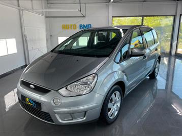 Ford S-Max* 009.000 km* beschikbaar voor biedingen