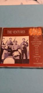Cd  The Ventures - Gold, Ophalen of Verzenden, Zo goed als nieuw