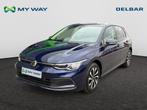 Volkswagen Golf VIII Golf 1.0 TSI Active OPF, 124 g/km, Handgeschakeld, Golf, Zilver of Grijs