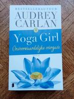 Audrey Carlan: Yoga Girl 4 : Onvoorwaardelijke overgave, Boeken, Gelezen, Ophalen of Verzenden