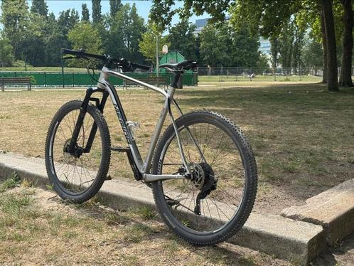Mountain bike, Fietsen en Brommers, Fietsen | Mountainbikes en ATB, Zo goed als nieuw, Merida, Hardtail, Ophalen