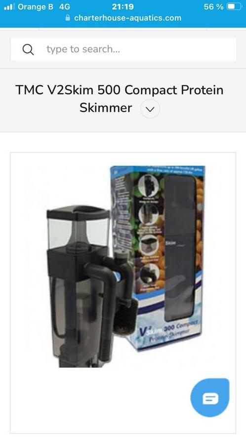 Skimmer - Ecumeur, Animaux & Accessoires, Poissons | Aquariums & Accessoires, Neuf