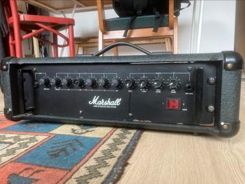 Marshall 3540 400 watts Bass Head - 1987 beschikbaar voor biedingen