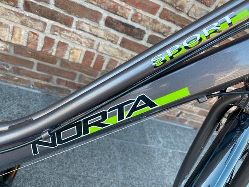 Norta stadsfiets met een sportief karakter., Fietsen en Brommers, Fietsen | Dames | Sportfietsen en Toerfietsen, Zo goed als nieuw