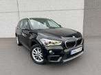 BMW X1 1.8D 2019 72.000KM AIRCO AUTOMAAT!, Auto's, BMW, Testrit aan huis, Zwart, Diesel, 5 deurs