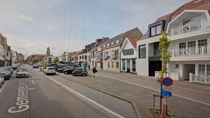 Knokke - heel mooi appartement 3 slpk véranda terras parking, Immo, Appartementen en Studio's te huur