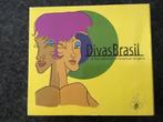 2 CD Divas Brasil fine selection brazilian singers, Ophalen of Verzenden