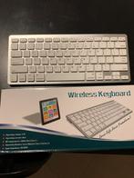 Wireless keyboard Nieuw, Nieuw, Ophalen of Verzenden, Draadloos