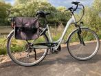 Elektrische damesfiets 1100km, Fietsen en Brommers, Elektrische fietsen, Ophalen, Overige merken