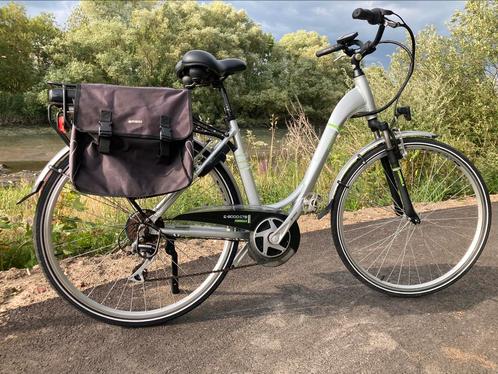 Elektrische damesfiets 1100km, Fietsen en Brommers, Elektrische fietsen, Overige merken, Ophalen