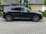 Mercedes EQA 250+ AMG LINE PANORAMADAK CAMERA NAVI LED, Automaat, Leder en Stof, Zwart, 5 zetels