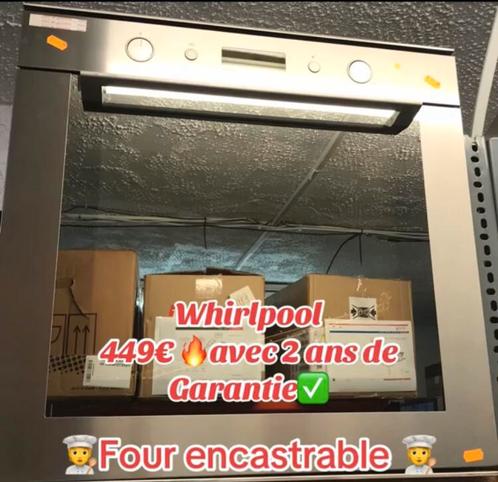 Four Encastrable ‼️-40% Neuf avec Garantie  a partir de 249€, Elektronische apparatuur, Ovens, Nieuw