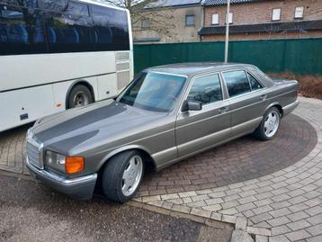 MERCEDES W126 SE 260 beschikbaar voor biedingen