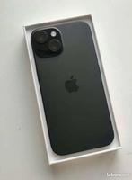 IPhone 15 - 128GB Zwart, Telecommunicatie, Mobiele telefoons | Apple iPhone, Ophalen, Zo goed als nieuw, Zwart, IPhone 15