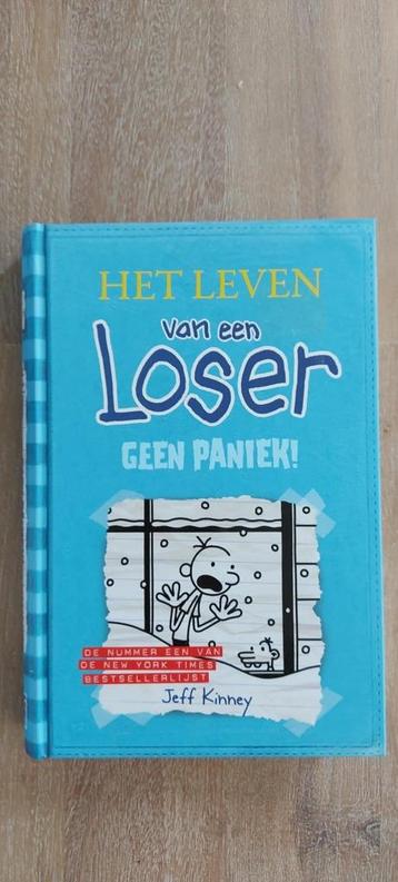 Het leven van een loser: Geen paniek! deel 6 beschikbaar voor biedingen