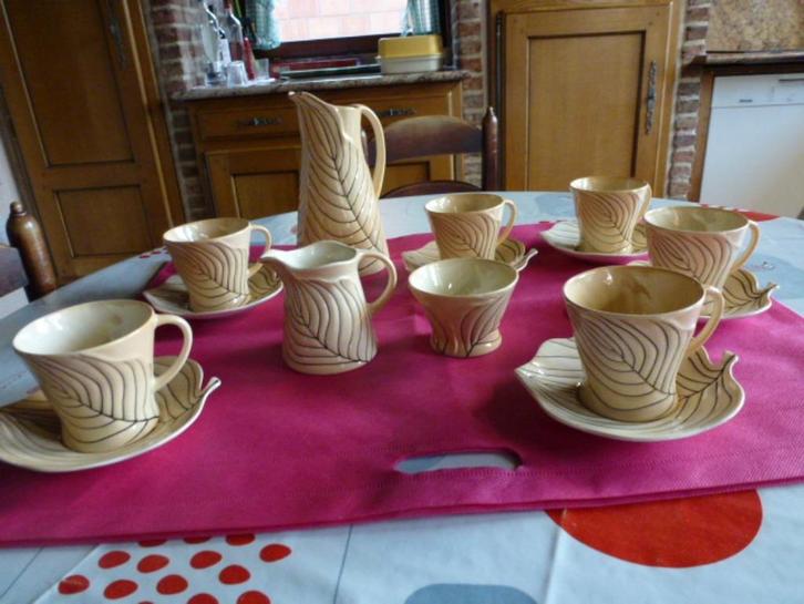 Serviesje ( Carlton ), Antiek en Kunst, Antiek | Servies compleet, Ophalen of Verzenden