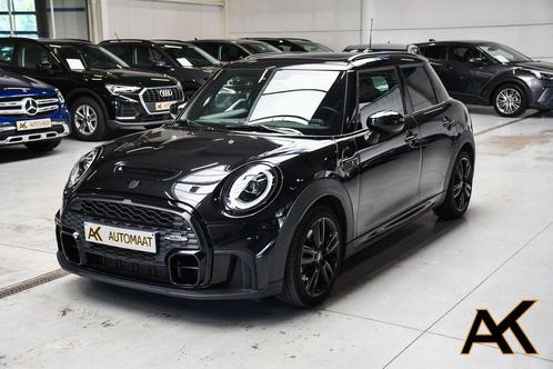 MINI Cooper S 2.0A DCT Automaat J.C.W Line -NAVI / PANO / CA, Auto's, Mini, Bedrijf, Te koop, Cooper S, ABS, Achteruitrijcamera