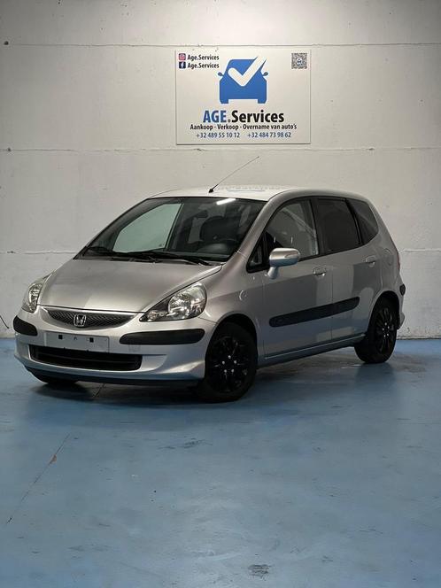 Honda Jazz 1.4 DSI benzine automaat,12 maanden garantie, Auto's, Honda, Bedrijf, Te koop, Jazz, ABS, Adaptieve lichten, Adaptive Cruise Control