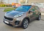 Kia Sportage 1.7 Diesel Euro 6B manual 2017 144.dkm full opt, Auto's, Kia, Te koop, Sportage, 1400 kg, 750 kg