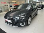 Audi A3 Sportback Audi A3 Sportback advanced 30 TDI 85(116), Automaat, Diesel, Navigatiesysteem, Zilver of Grijs